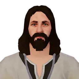 Boyfriend 3D character
